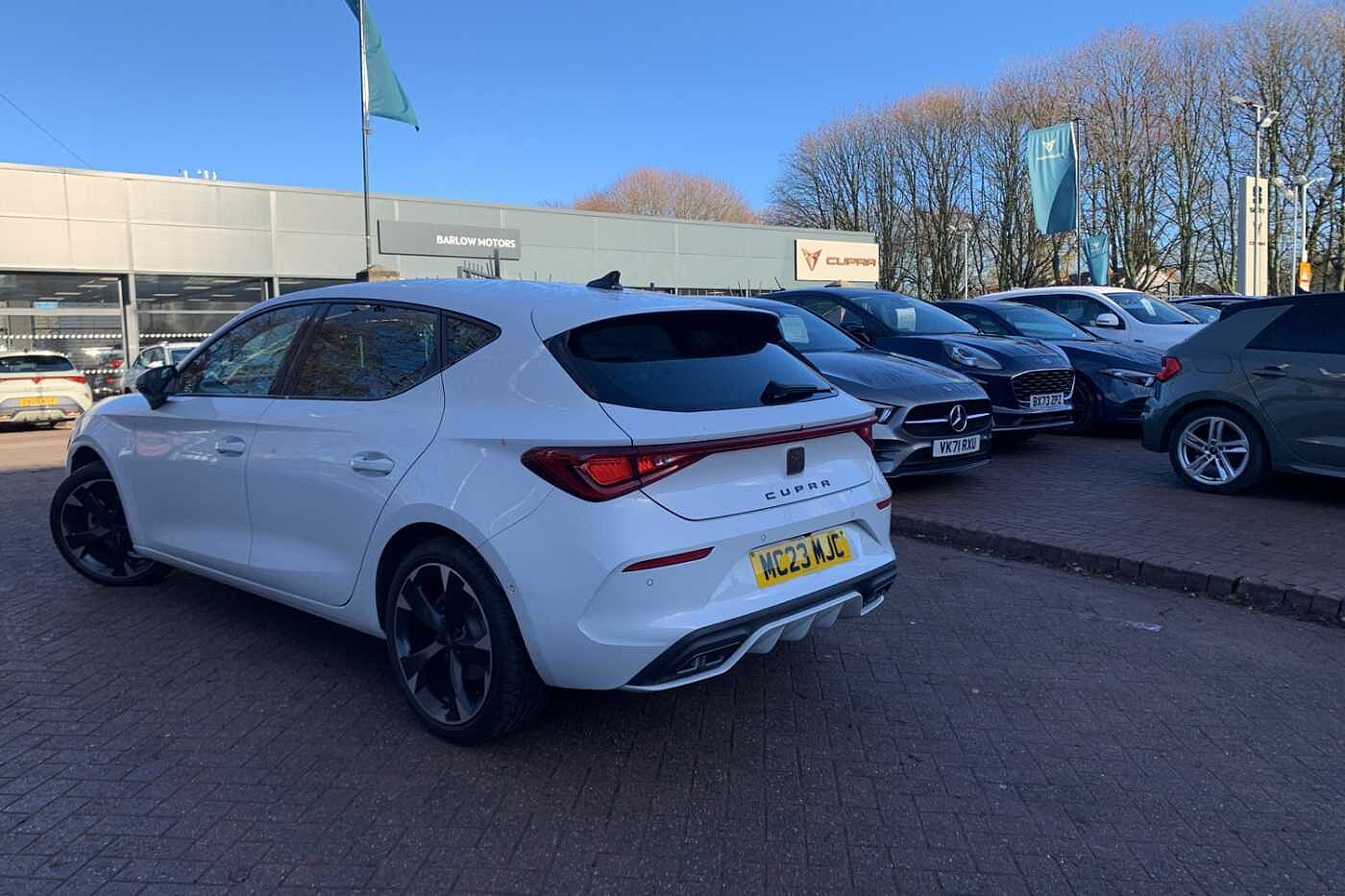 Used Cupra Leon 2023 for sale - 77788925: Photo 3