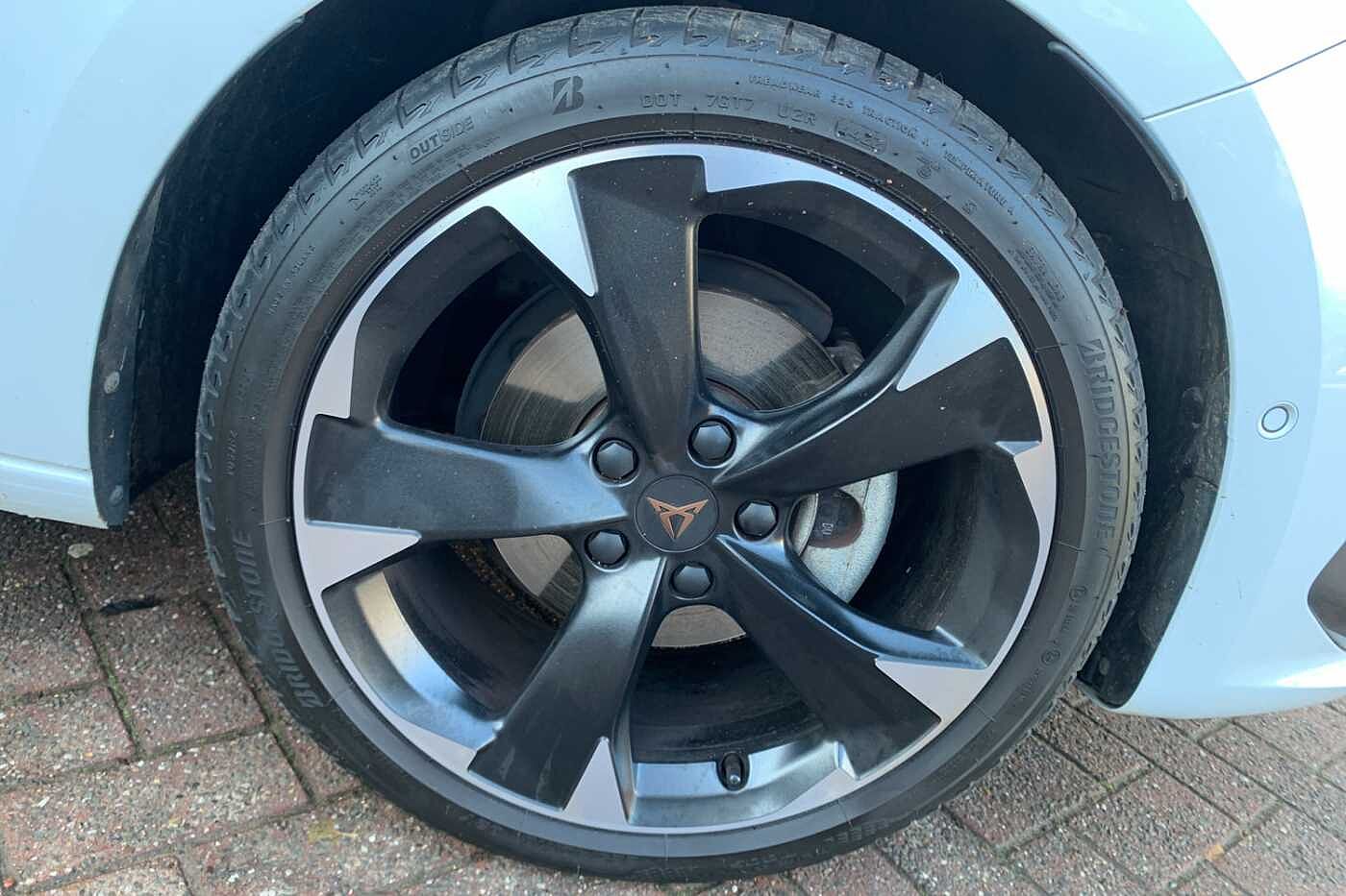 Used Cupra Leon 2023 for sale - 77788925: Photo 5