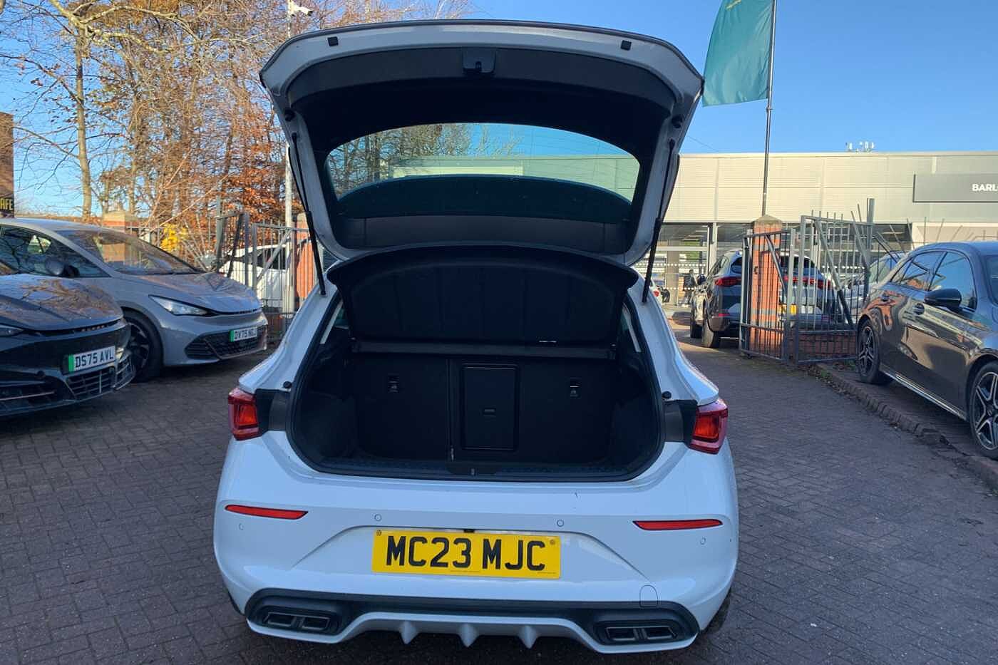 Used Cupra Leon 2023 for sale - 77788925: Photo 9