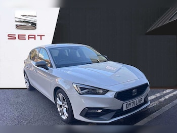 SEAT - Leon