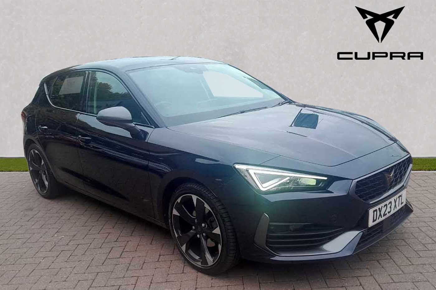 Used Cupra Leon 2023 for sale - 76442728: Photo 1