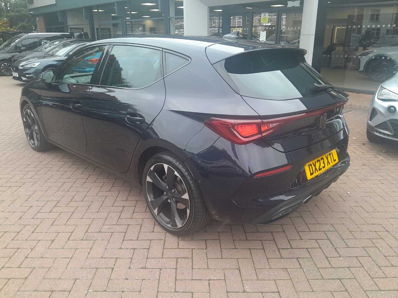 Used Cupra Leon 2023 for sale - 76442728: Photo 3