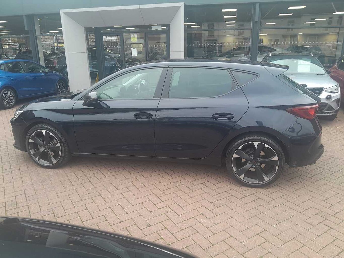 Used Cupra Leon 2023 for sale - 76442728: Photo 4