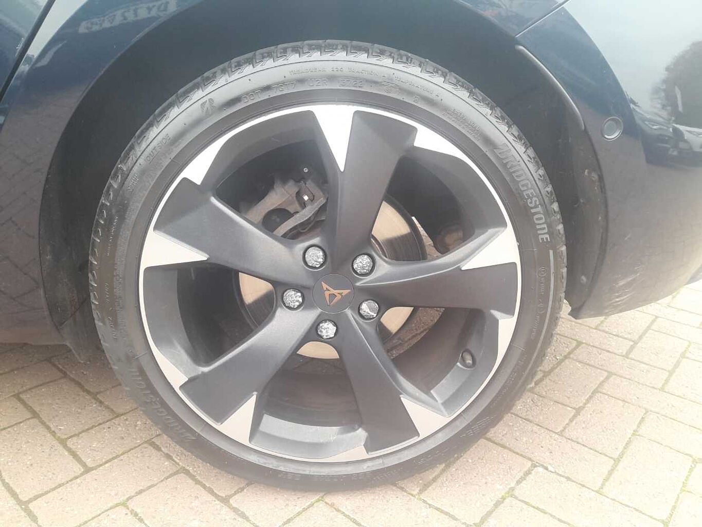 Used Cupra Leon 2023 for sale - 76442728: Photo 5