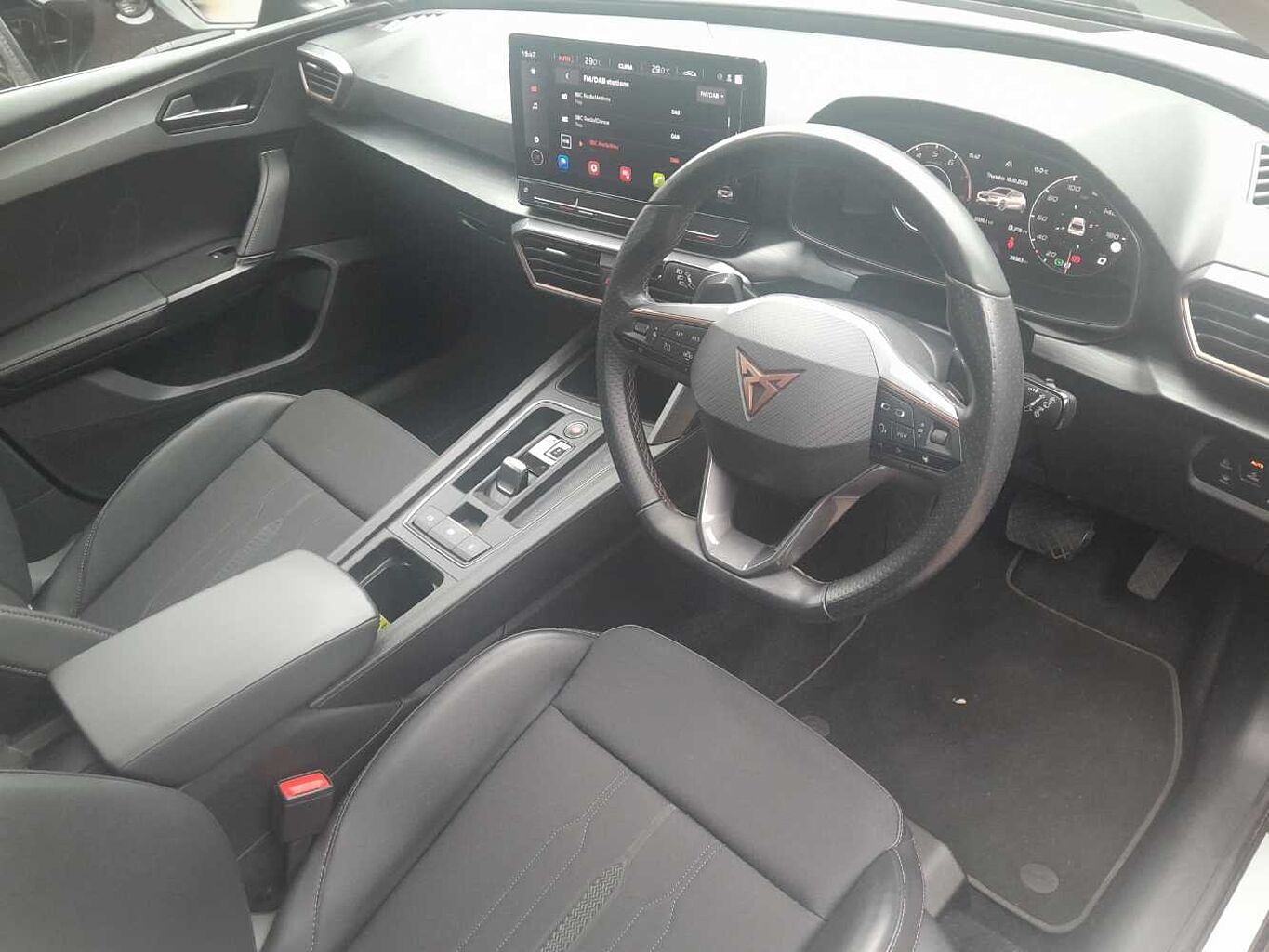 Used Cupra Leon 2023 for sale - 76442728: Photo 6