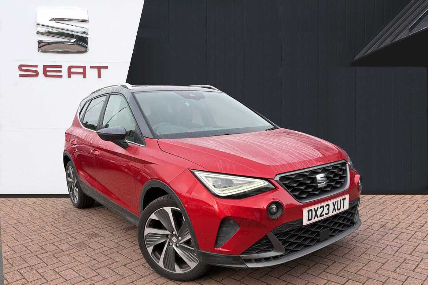 Used SEAT Arona 2023 for sale - 76675856: Photo 1