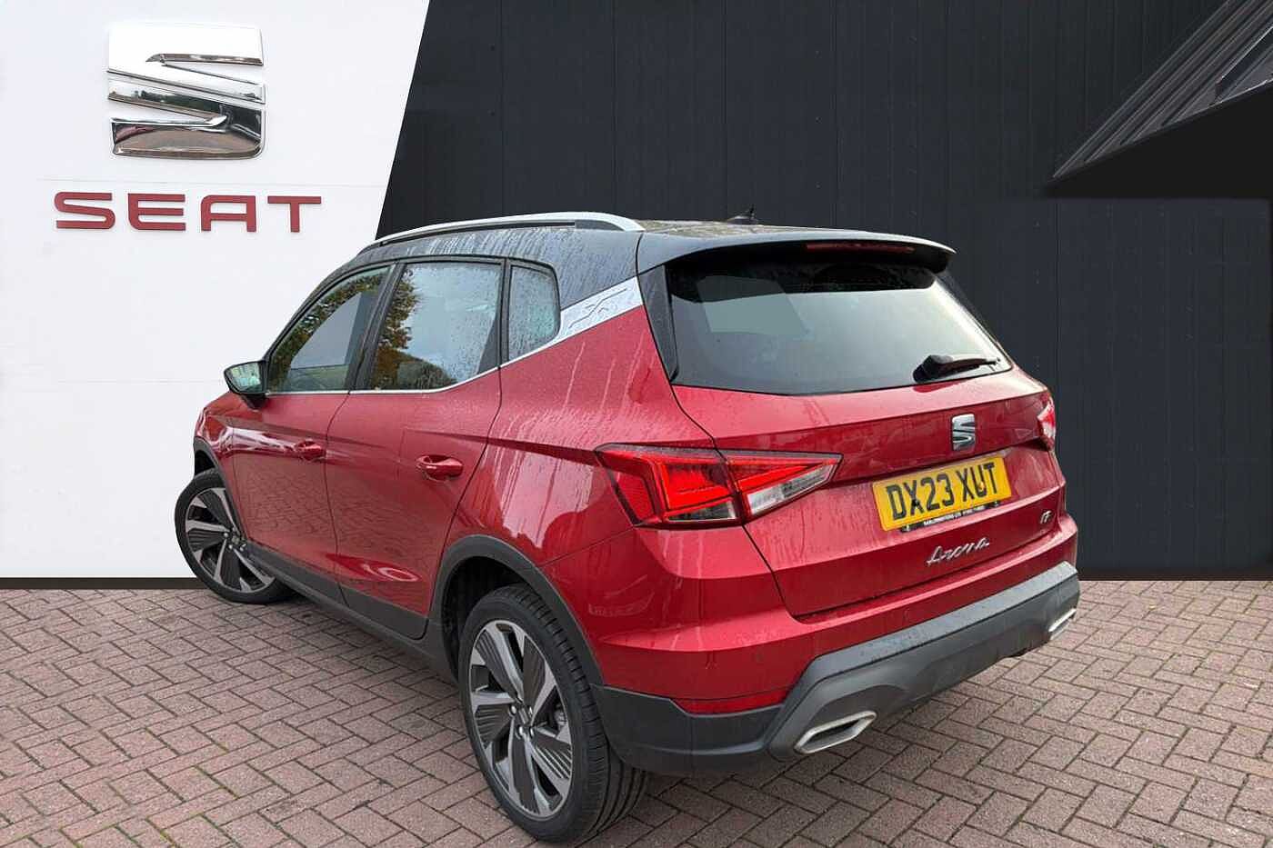 Used SEAT Arona 2023 for sale - 76675856: Photo 3