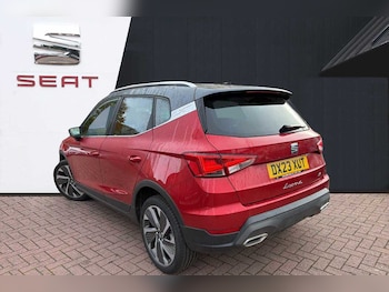 Used SEAT Arona 2023 for sale - 76675856: Photo