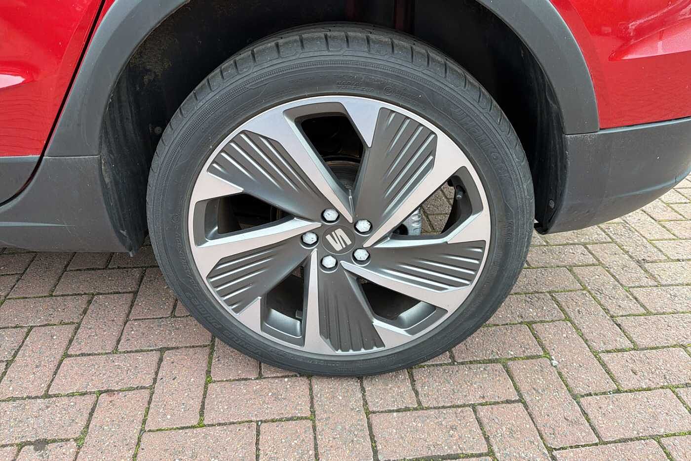 Used SEAT Arona 2023 for sale - 76675856: Photo 5