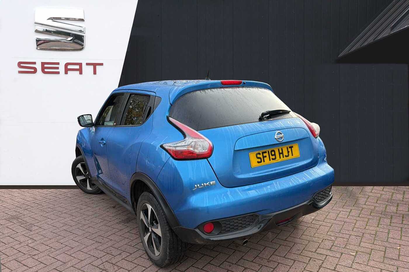 Used Nissan Juke 2019 for sale - 76673387: Photo 3