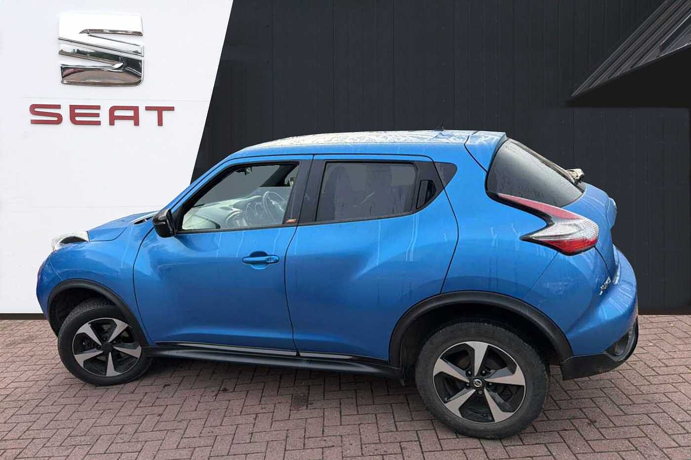 Used Nissan Juke 2019 for sale - 76673387: Photo 4