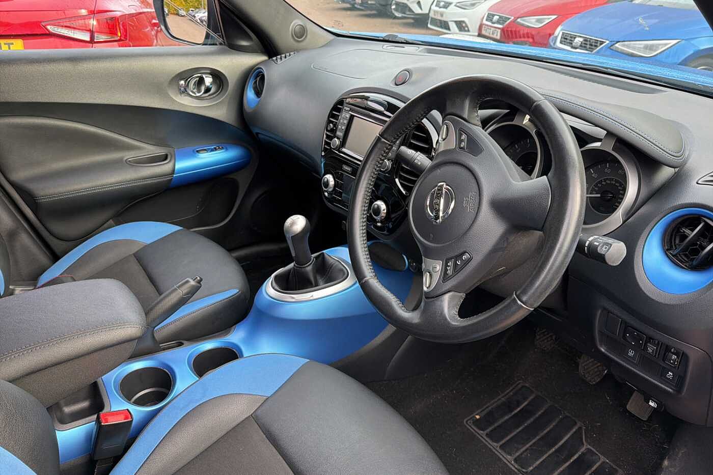 Used Nissan Juke 2019 for sale - 76673387: Photo 6