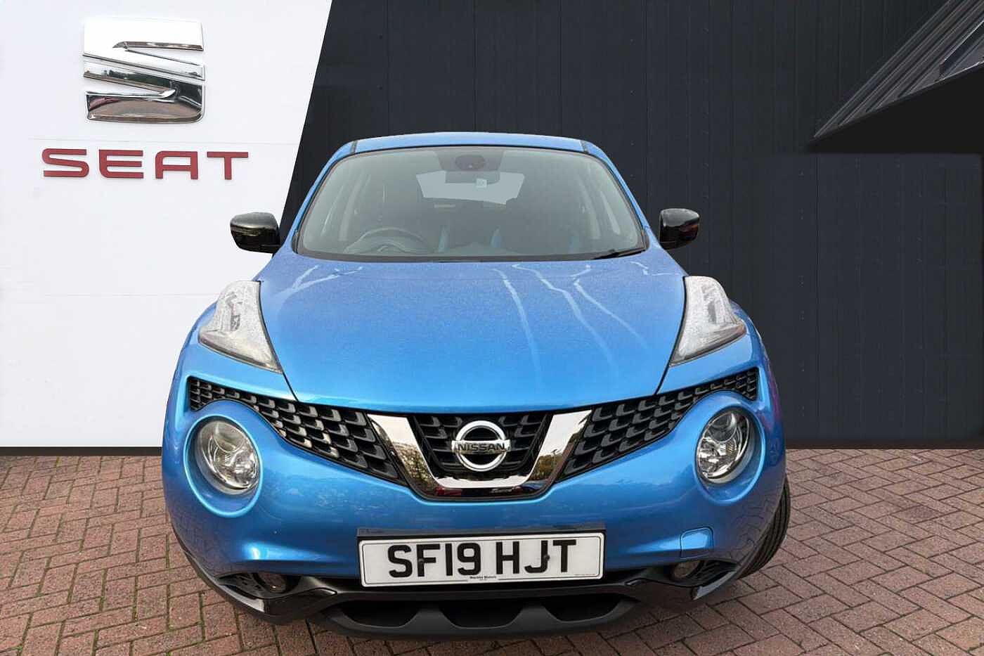 Used Nissan Juke 2019 for sale - 76673387: Photo 7