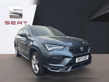 Used SEAT Ateca 2021 for sale - 78482921: Photo