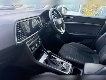 Used SEAT Ateca 2021 for sale - 78482921: Photo