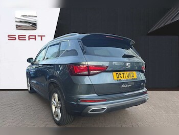 Used SEAT Ateca 2021 for sale - 78482921: Photo