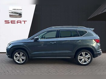 Used SEAT Ateca 2021 for sale - 78482921: Photo