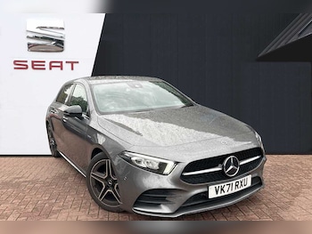 Used Mercedes-Benz A-Class 2021 for sale - 76681228: Photo