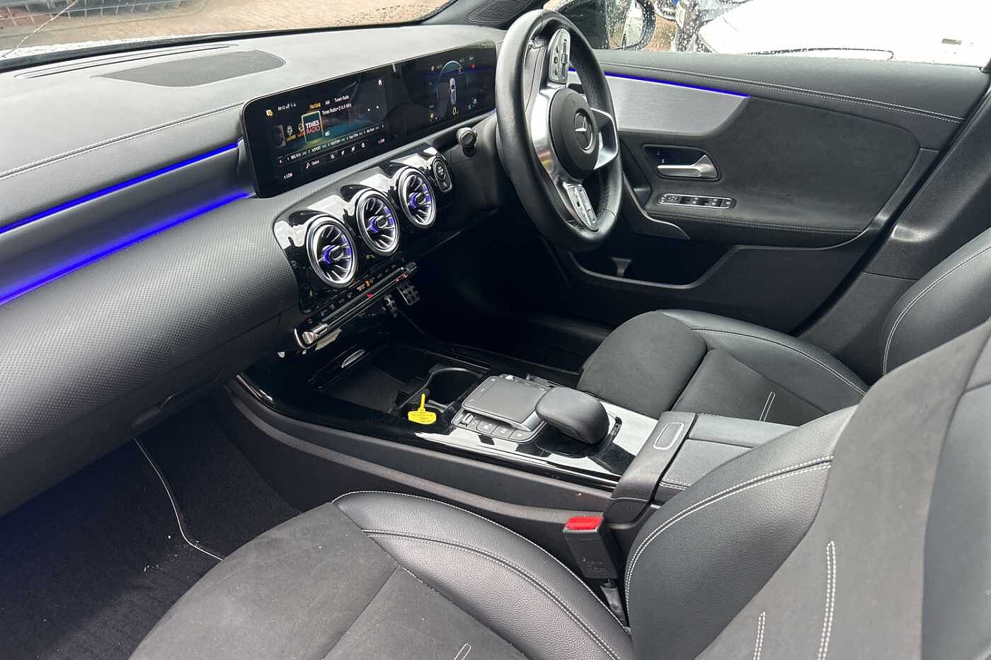 Used Mercedes-Benz A-Class 2021 for sale - 76681228: Photo 2