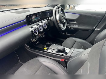 Used Mercedes-Benz A-Class 2021 for sale - 76681228: Photo