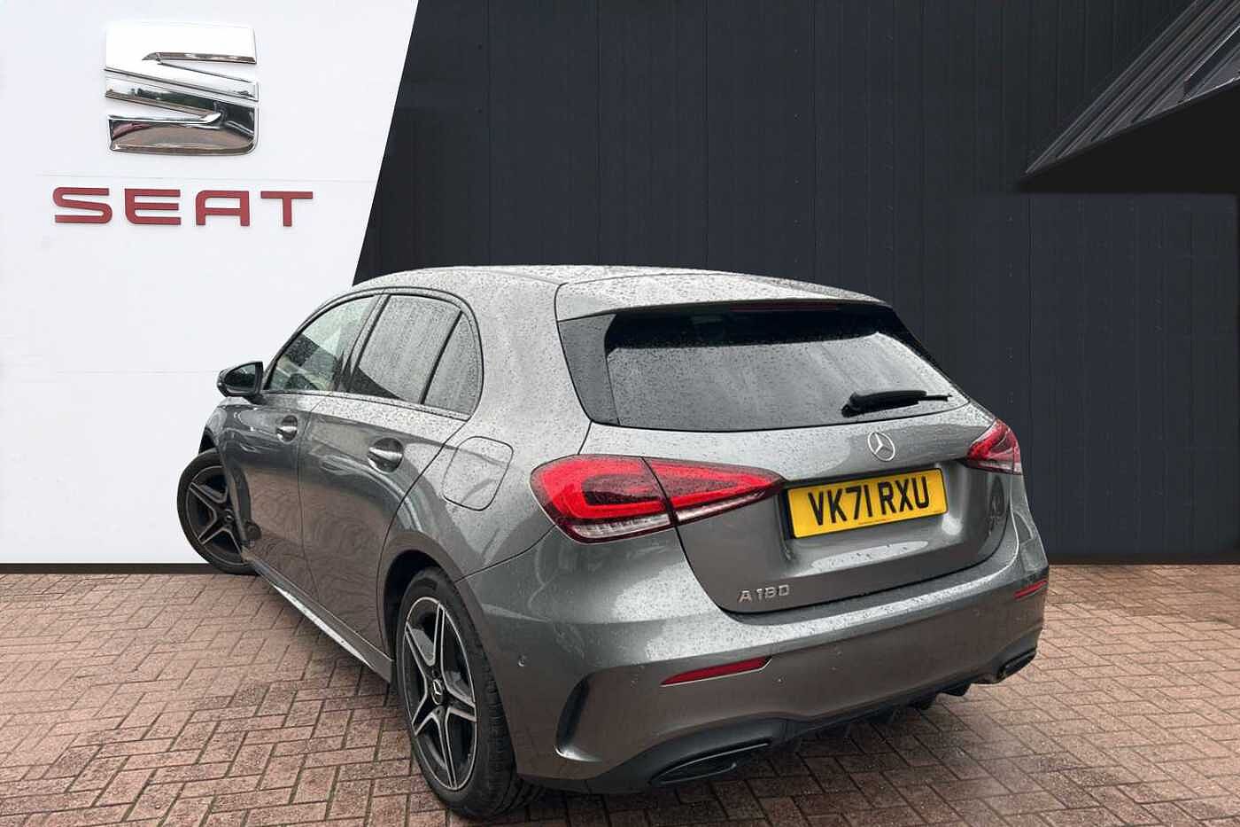 Used Mercedes-Benz A-Class 2021 for sale - 76681228: Photo 3