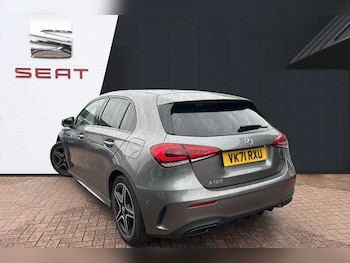 Used Mercedes-Benz A-Class 2021 for sale - 76681228: Photo