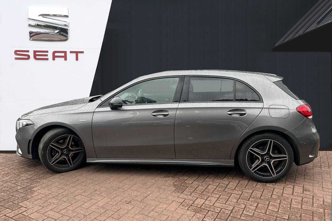 Used Mercedes-Benz A-Class 2021 for sale - 76681228: Photo 4