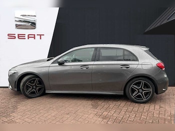 Used Mercedes-Benz A-Class 2021 for sale - 76681228: Photo