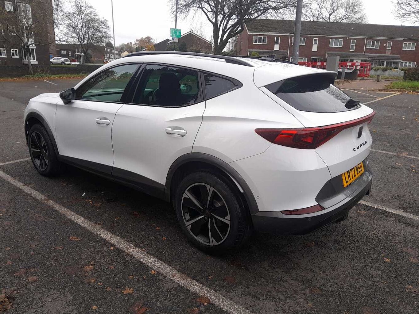 Used Cupra Formentor 2022 for sale - 76675135: Photo 3