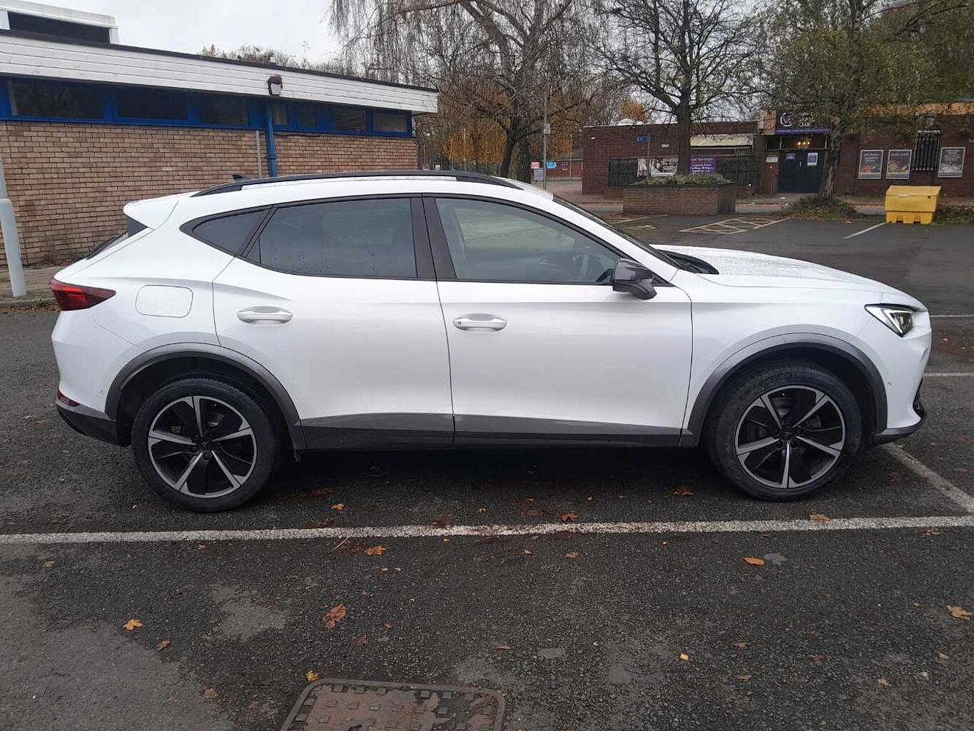 Used Cupra Formentor 2022 for sale - 76675135: Photo 4