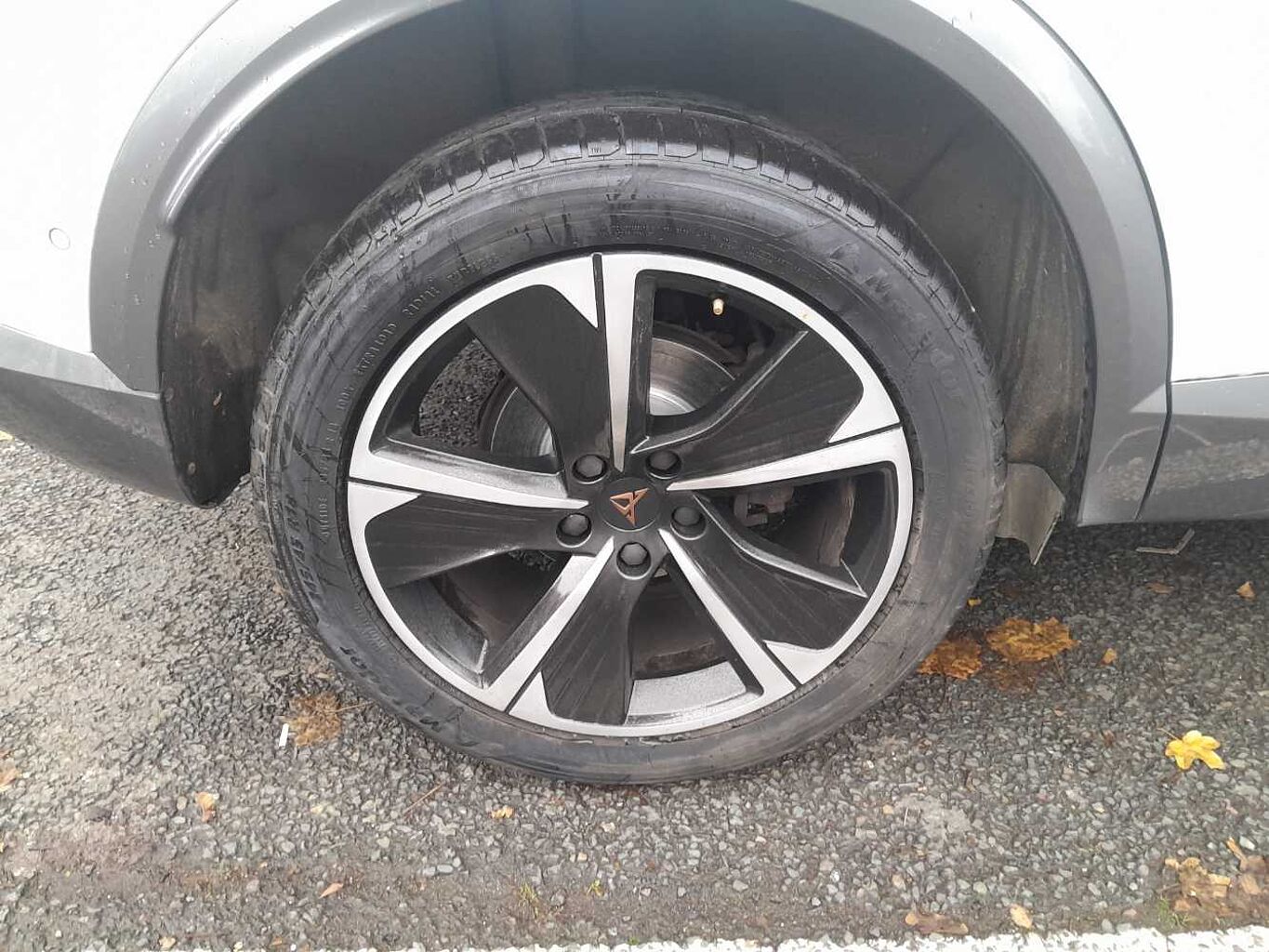 Used Cupra Formentor 2022 for sale - 76675135: Photo 5