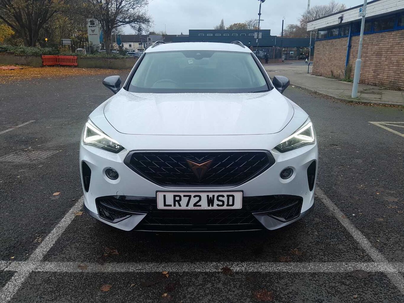 Used Cupra Formentor 2022 for sale - 76675135: Photo 7