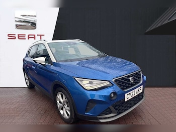 Used SEAT Arona 2023 for sale - 77515299: Photo