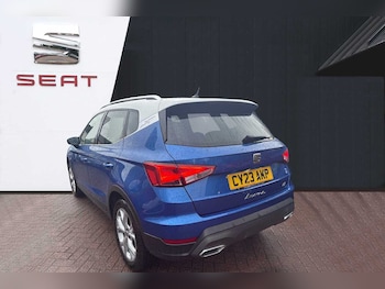 Used SEAT Arona 2023 for sale - 77515299: Photo