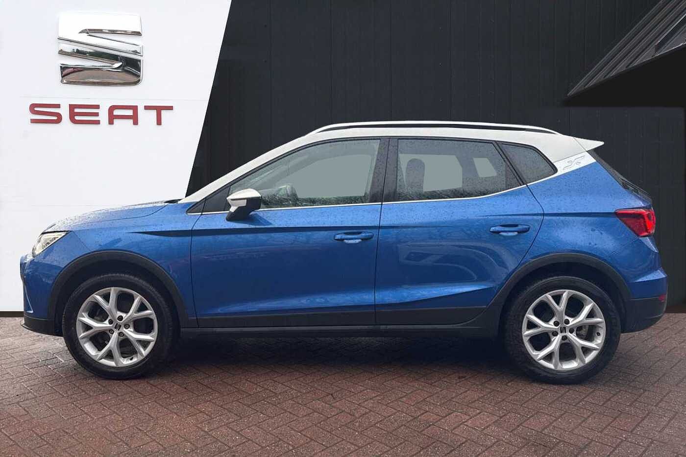 Used SEAT Arona 2023 for sale - 77515299: Photo 4