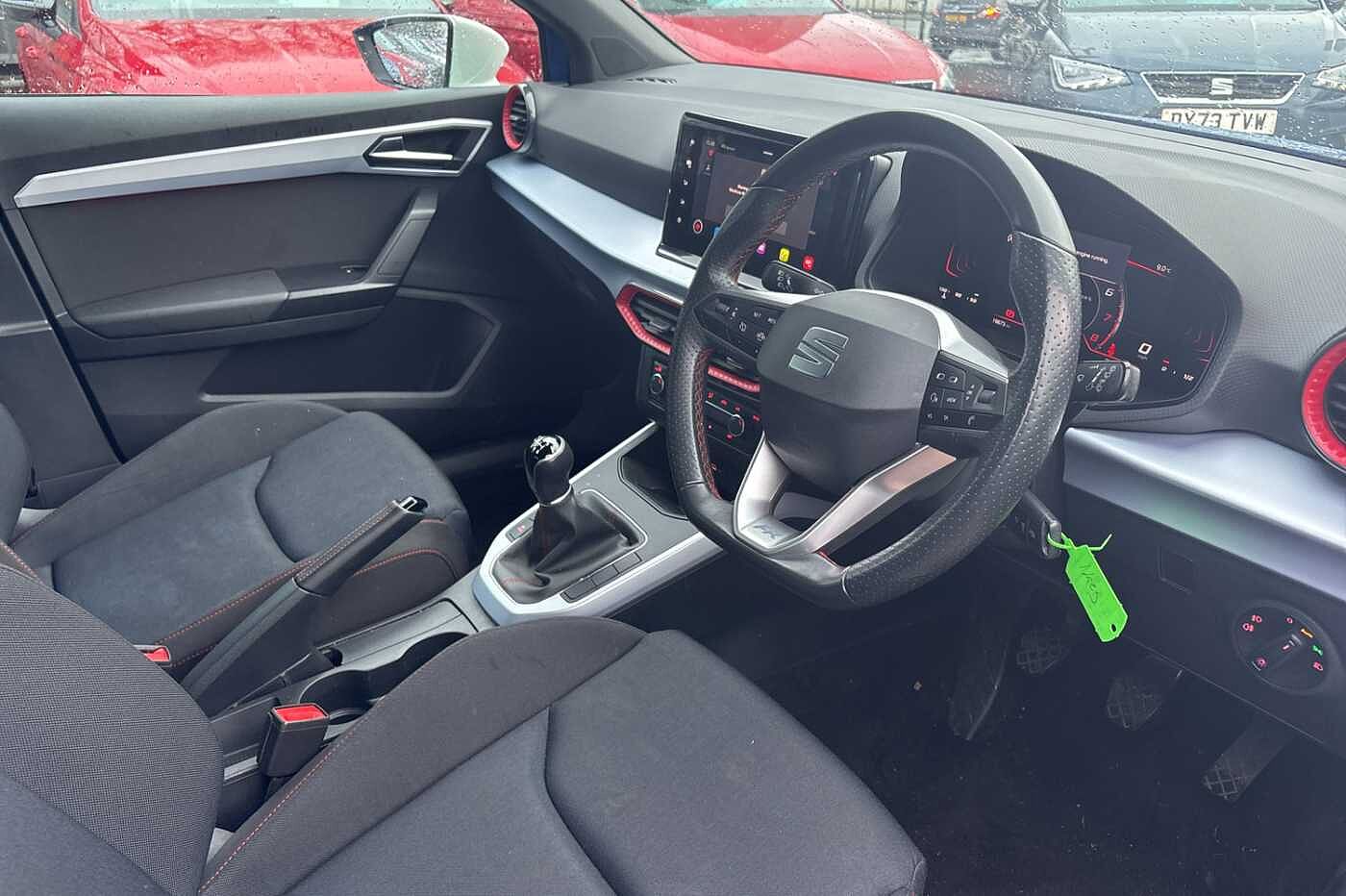 Used SEAT Arona 2023 for sale - 77515299: Photo 6