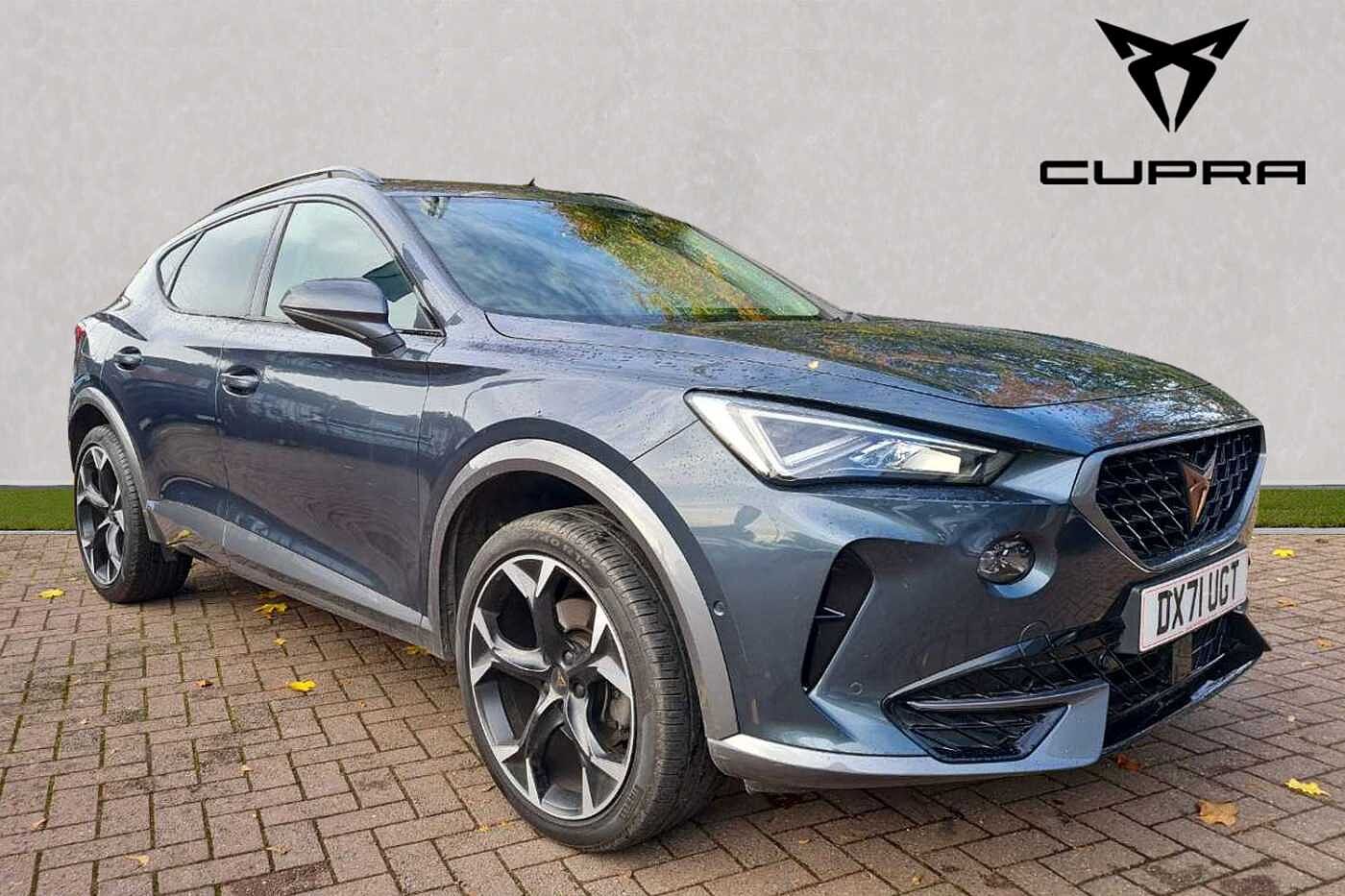 Used Cupra Formentor 2021 for sale - 76674012: Photo 1