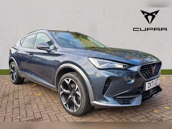 Used Cupra Formentor 2021 for sale - 76674012: Photo