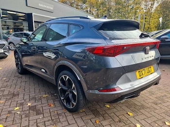 Used Cupra Formentor 2021 for sale - 76674012: Photo