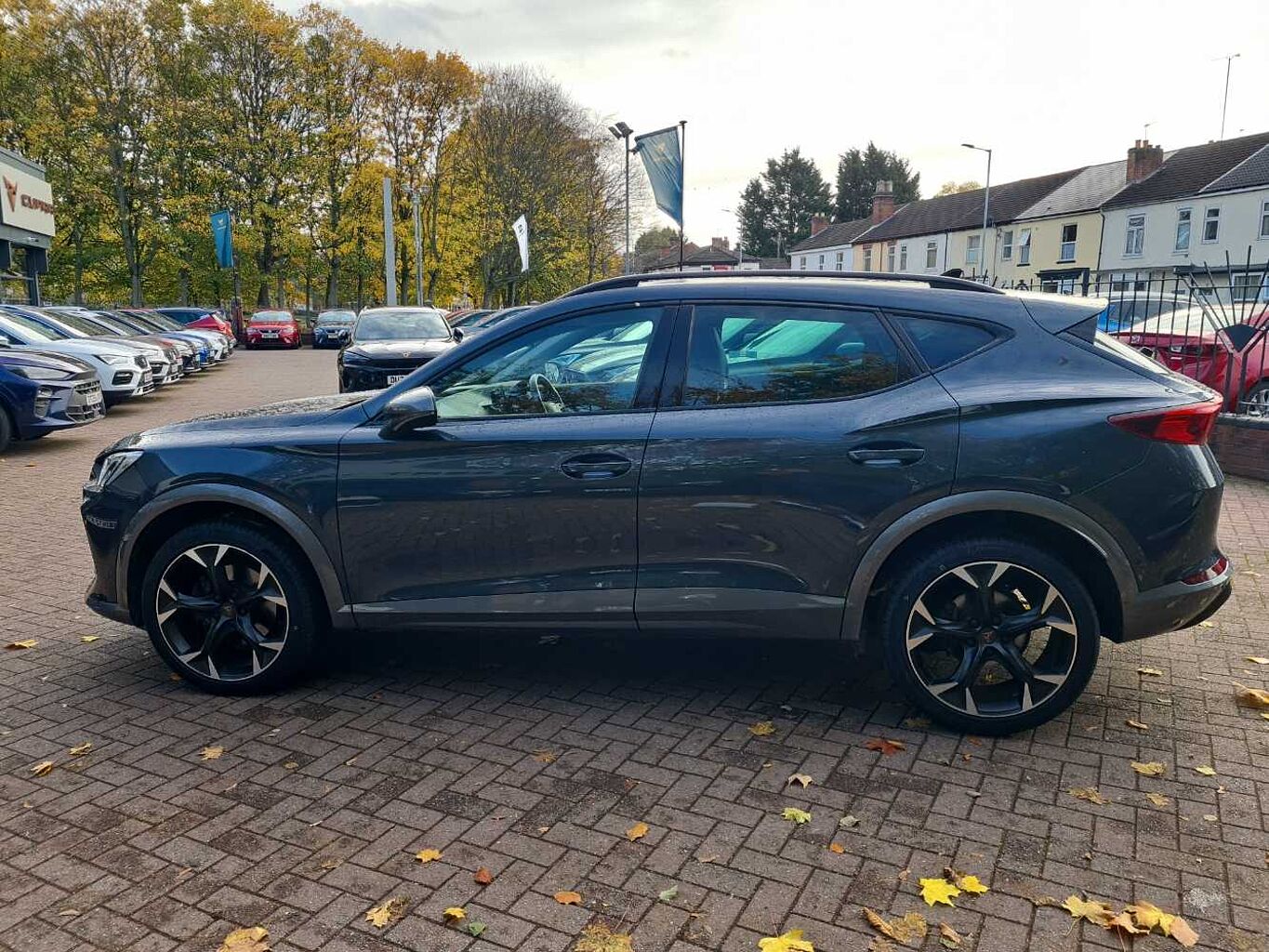 Used Cupra Formentor 2021 for sale - 76674012: Photo 4