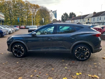 Used Cupra Formentor 2021 for sale - 76674012: Photo