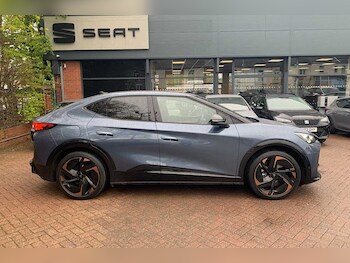 Used Cupra Tavascan 2026 for sale - 78442158: Photo