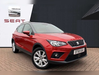 2018 (18) - 1.0 TSI SE Technology 5dr