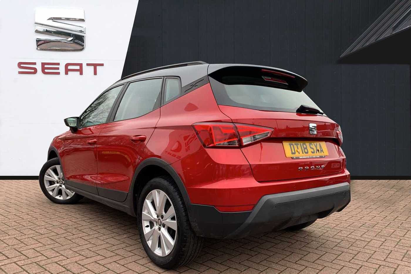 Used SEAT Arona 2018 for sale - 77687244: Photo 3