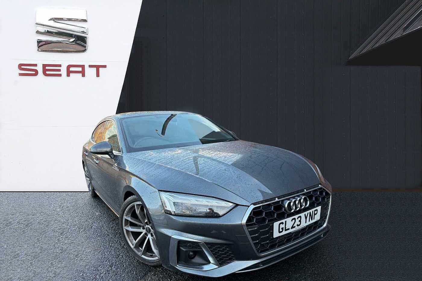 Used Audi A5 2023 for sale - 76718679: Photo 1