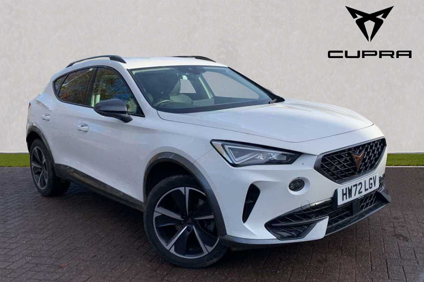 Used Cupra Formentor 2022 for sale - 76675009: Photo 1