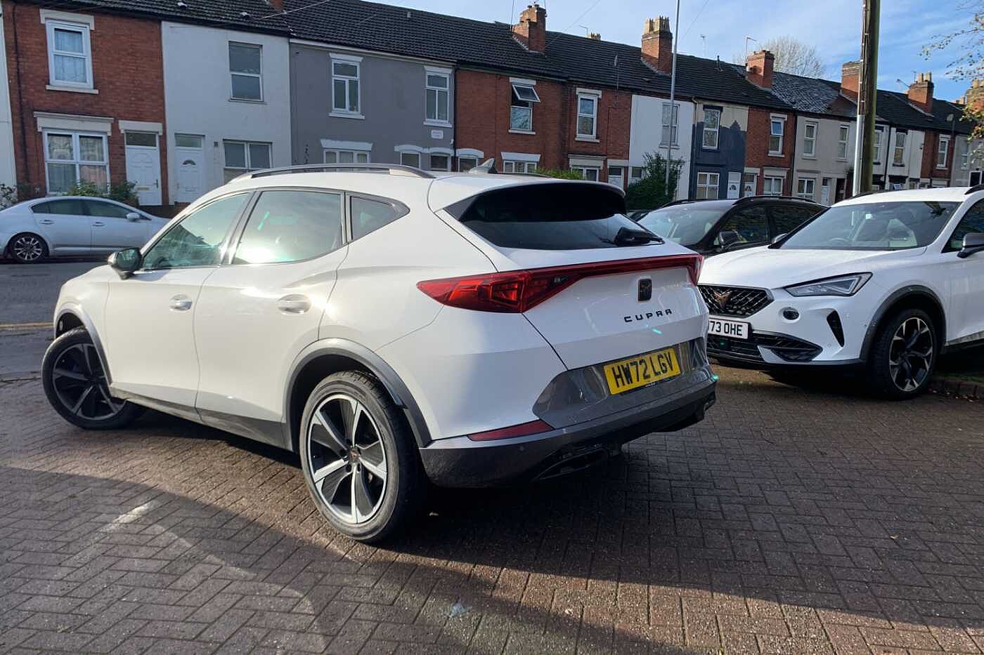 Used Cupra Formentor 2022 for sale - 76675009: Photo 3