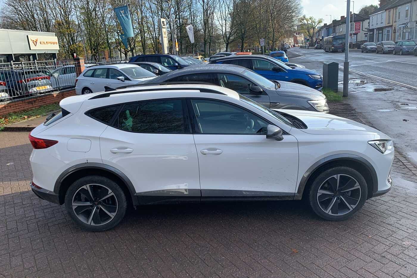 Used Cupra Formentor 2022 for sale - 76675009: Photo 4