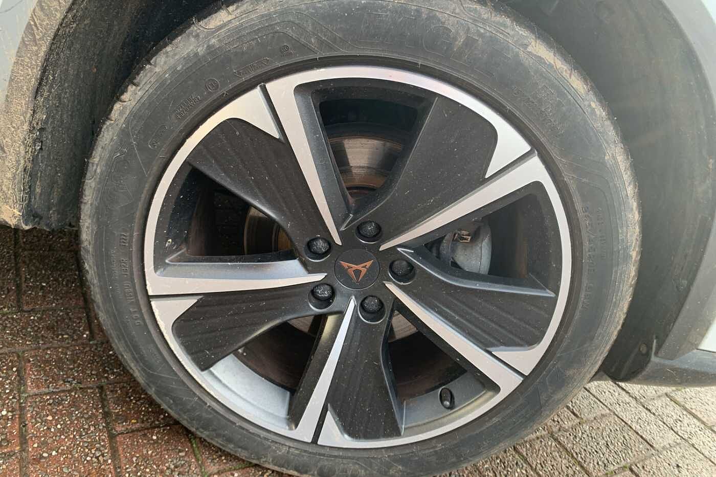 Used Cupra Formentor 2022 for sale - 76675009: Photo 5