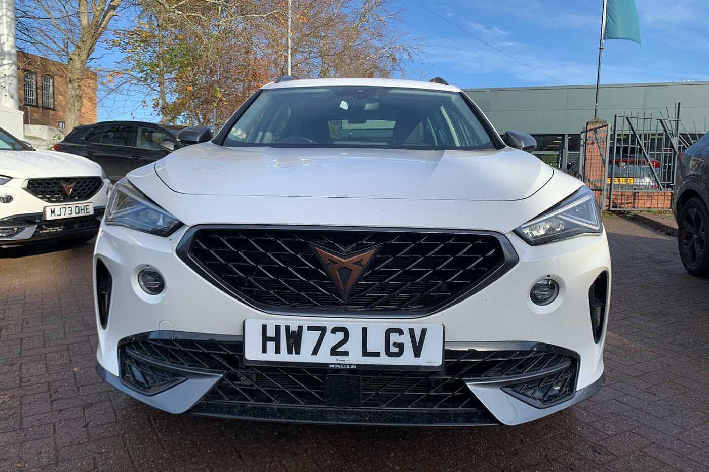 Used Cupra Formentor 2022 for sale - 76675009: Photo 7